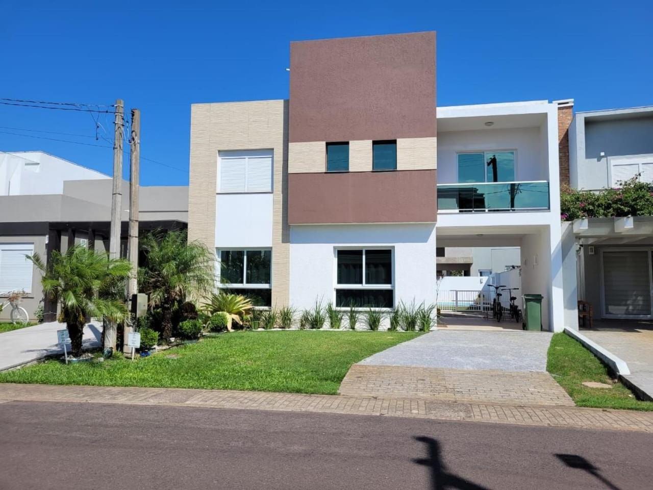 Casa De Verao Dos Sonhos No Las Palmas シャングリラ エクステリア 写真